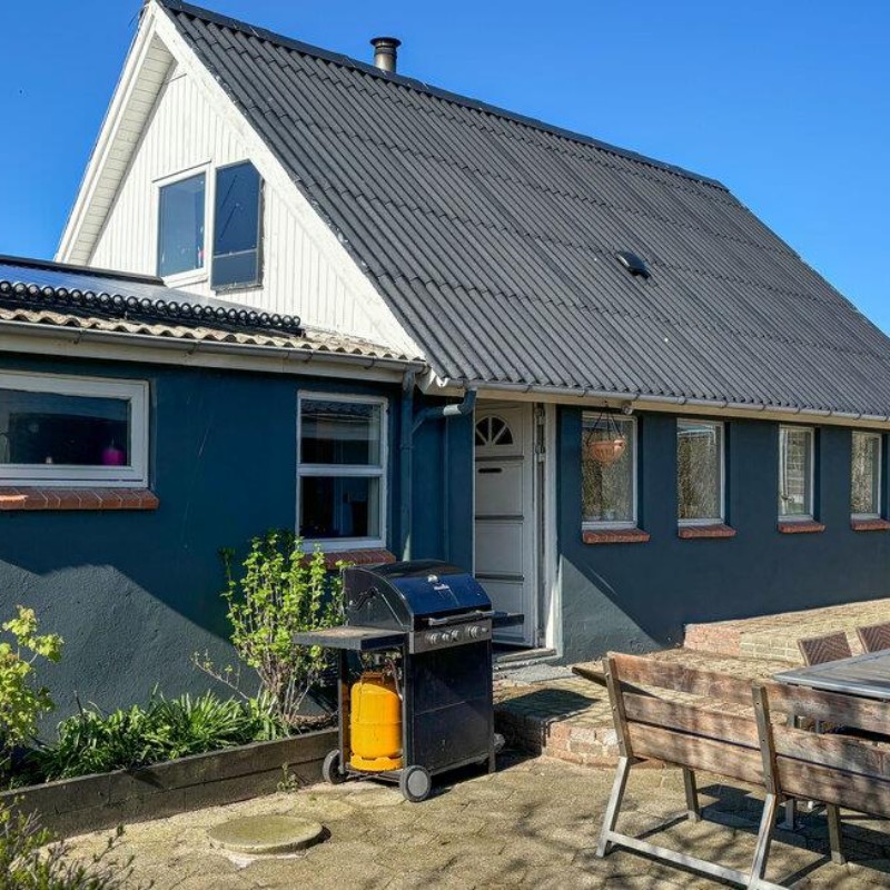Ferienhaus - 4 Personen -  - Sønder Lemvej - Hostrup - 7860 - Spöttrup