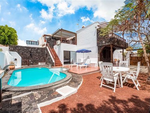 Feriehus / leilighet - 5 personer -  - 35510 - Puerto Del Carmen