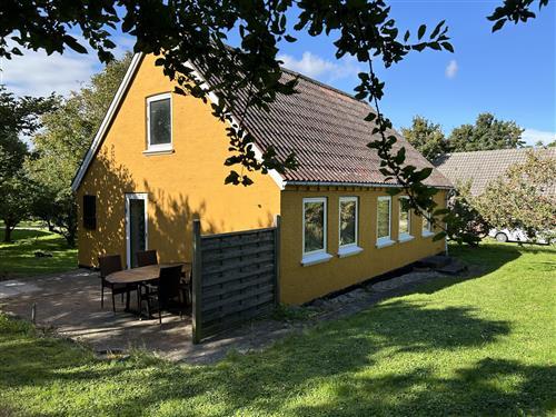 Ferienhaus - 5 Personen -  - Skolebakkevej - Brundby - 8305 - Samsö