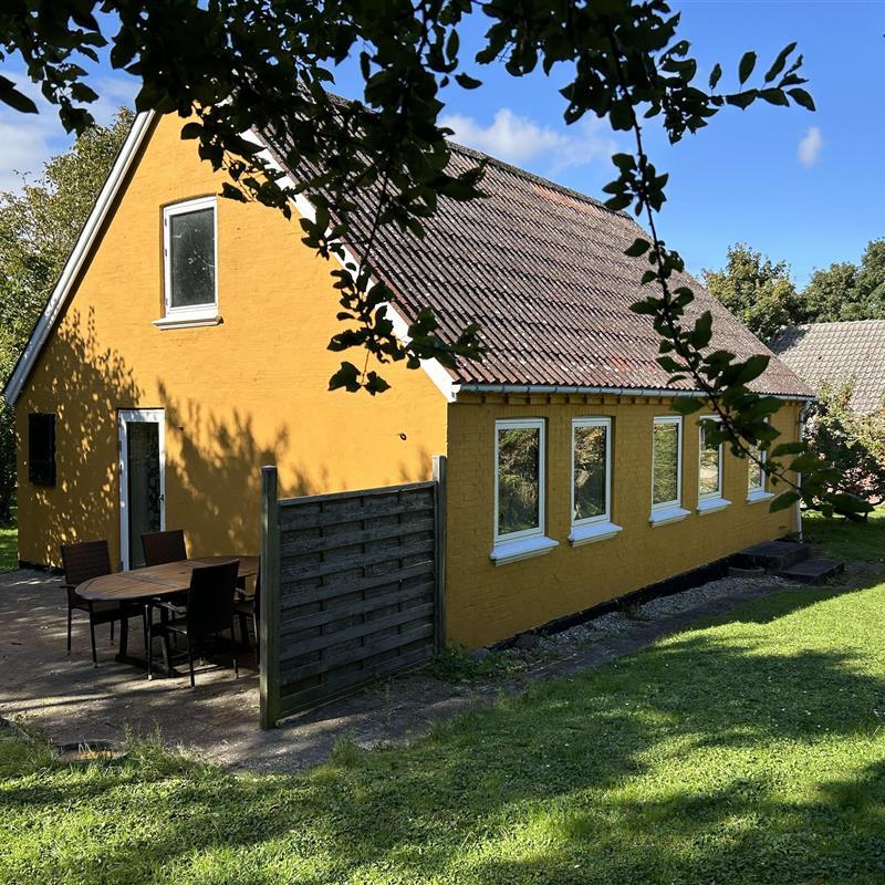 Ferienhaus - 5 Personen -  - Skolebakkevej - Brundby - 8305 - Samsö