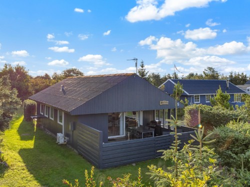 Feriehus - 6 personer -  - Midtvej - Bjerregård - 6960 - Hvide Sande