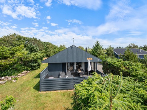 Sommerhus - 6 personer -  - Midtvej - Bjerregård - 6960 - Hvide Sande