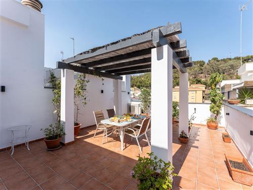 Holiday Home/Apartment - 4 persons -  - Calle Fernando El Catolico - 29013 - Malaga