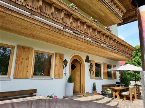 Bauernhof - 16 persons -  - Möselberg - 5441 - Abtenau