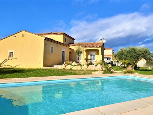 Holiday home - 6 persons -  - Chemin de Gajan - 30190 - St Genies De Malgoires