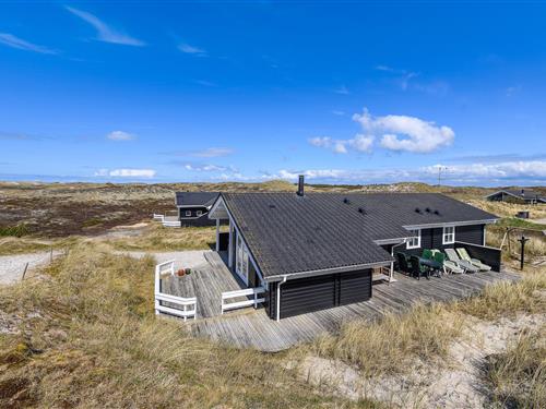 Sommerhus - 6 personer -  - Bjerregårdsvej - Bjerregård - 6960 - Hvide Sande