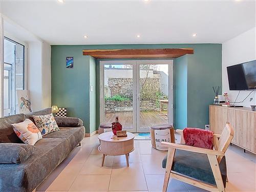 Holiday home - 4 persons -  - Locquirec - 29241