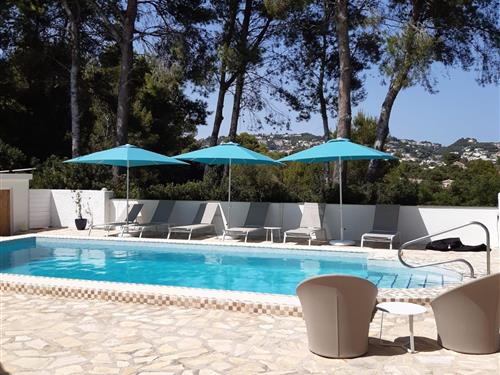 Ferienhaus - 18 Personen -  - Carrer el Julivert - 03720 - Benissa