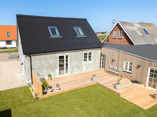 Sommerhus - 8 personer -  - Vesterhavsgade - Vorupør - 7700 - Thisted