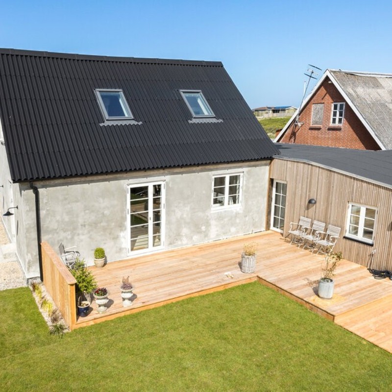 Ferienhaus - 8 Personen -  - Vesterhavsgade - Vorupör - 7700 - Thisted