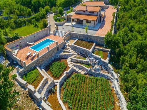Sommerhus - 6 personer -  - Duge Njive - Makarska-Njive - 21300 - Makarska