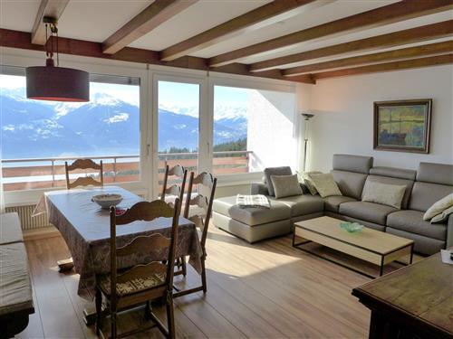 Feriehus / leilighet - 6 personer -  - Crans-Montana - 3963