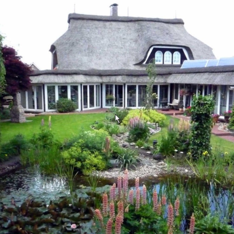 Ferielejlighed - 5 personer -  - Obenende Süd - 26670 - Uplengen