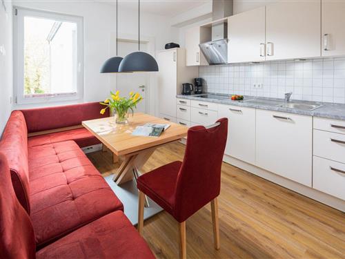 Ferieleilighet - 5 personer -  - Luciusstrasse - 26548 - Norderney