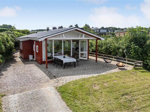 Sommerhus - 6 personer -  - Æ Skovbryn - Hejlsminde - 6094 - Hejls