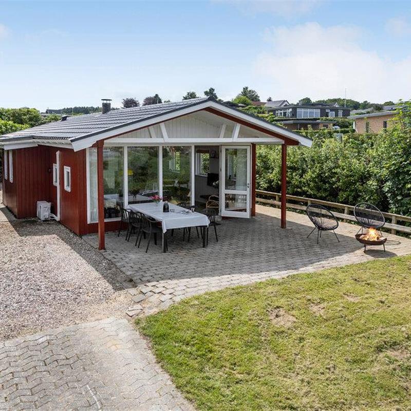 Ferienhaus - 6 Personen -  - Æ Skovbryn - Hejlsminde - 6094 - Hejls