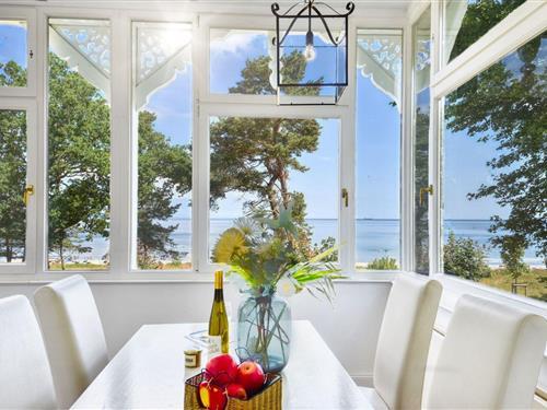 Ferienhaus - 3 Personen -  - Strandpromenade - 18609 - Ostseebad Binz