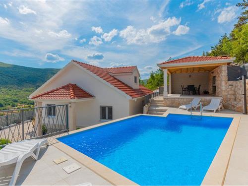 Sommerhus - 6 personer -  - Put sv.Marka - Makarska - Poljica - 21263 - Poljica