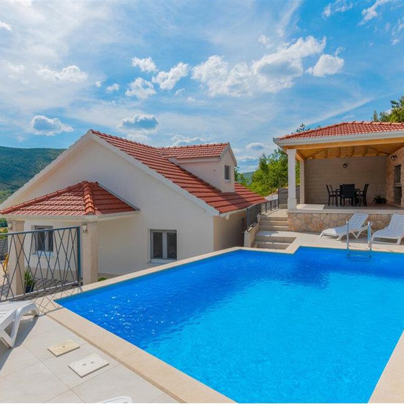 Sommerhus - 6 personer -  - Put sv.Marka - Makarska - Poljica - 21263 - Poljica