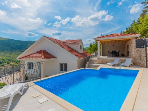 Ferienhaus - 6 Personen -  - Put sv.Marka - Makarska - Poljica - 21263 - Poljica