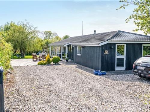 Sommerhus - 6 personer -  - Havbakken - Flovt - 6100 - Haderslev