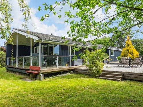 Sommerhus - 6 personer -  - Havbakken - Flovt - 6100 - Haderslev