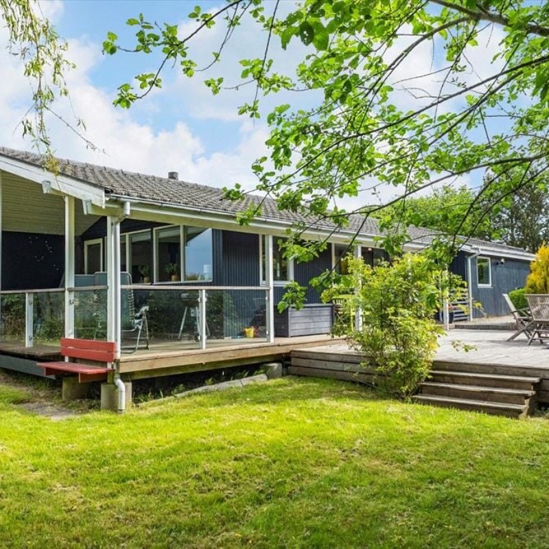 Sommerhus - 6 personer -  - Havbakken - Flovt - 6100 - Haderslev
