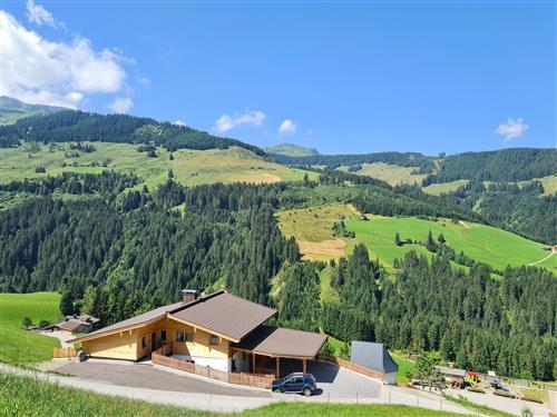 Feriehus / leilighet - 6 personer -  - Prädastenweg - 6313 - Auffach Wildschönau