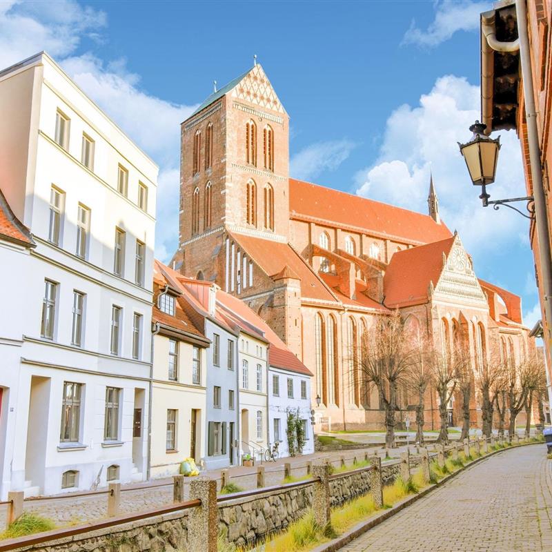 Ferielejlighed - 3 personer -  - 23966 - Wismar