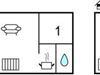 Billede 1 - Plantegning