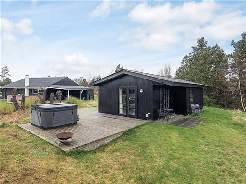 Feriehus - 6 personer -  - Halvrebene - Als Odde - 9560 - Hadsund