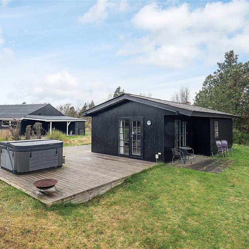 Ferienhaus - 6 Personen -  - Halvrebene - Als Odde - 9560 - Hadsund