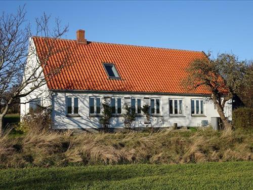 Holiday Home/Apartment - 6 persons -  - Stenskov - Åbent Land Nær Besser - 8305 - Samsø