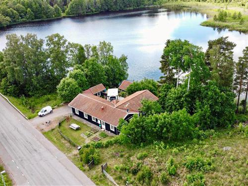 Holiday home - 13 persons -  - Röhälla Vassviken - Tranås/Mjölby/Jönköping - 573 91 - Tranås