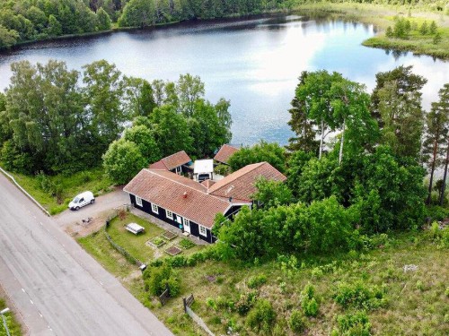 Ferienhaus - 13 Personen -  - Röhälla Vassviken - Tranås/Mjölby/Jönköping - 573 91 - Tranås