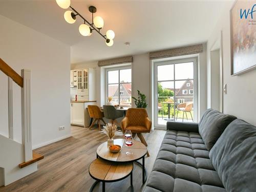 Ferielejlighed - 4 personer -  - Vormann-Otten-Weg - 26465 - Langeoog