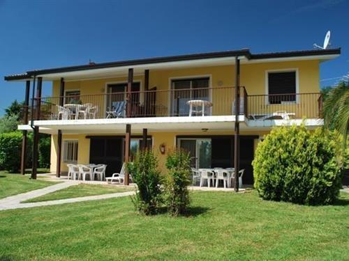 Feriehus / leilighet - 6 personer -  - Viale Catullo - 25080 - Manerba Del Garda