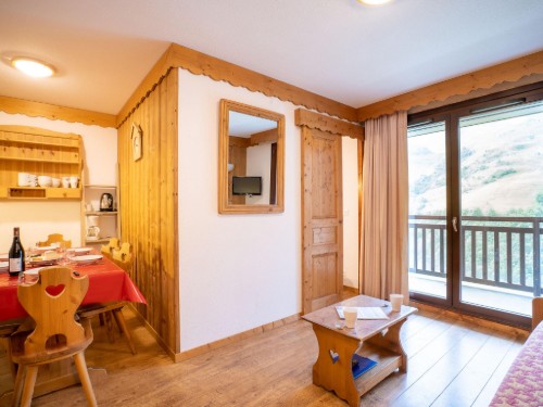 Holiday apartment - 6 persons -  - 73440 - Les Menuires