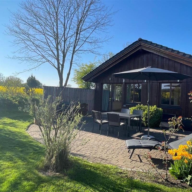 Sommerhus - 5 personer -  - Kemphy - 24395 - Gelting