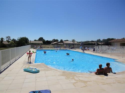Villa - 6 personer -  - 79340 - Les Forges