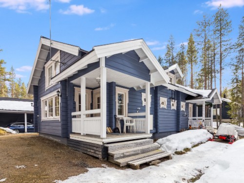 Holiday home - 2 persons -  - 95970 - Äkäslompolo