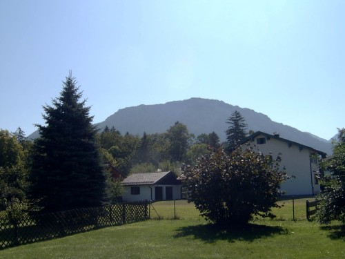 Ferielejlighed - 3 personer -  - Niederfeldstrasse - 83324 - Ruhpolding