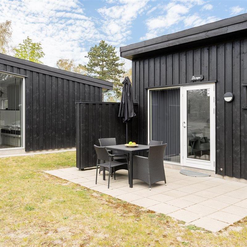 Ferielejlighed - 2 personer -  - Mågevej 9, hytte - Marielyst - 4873 - Væggerløse