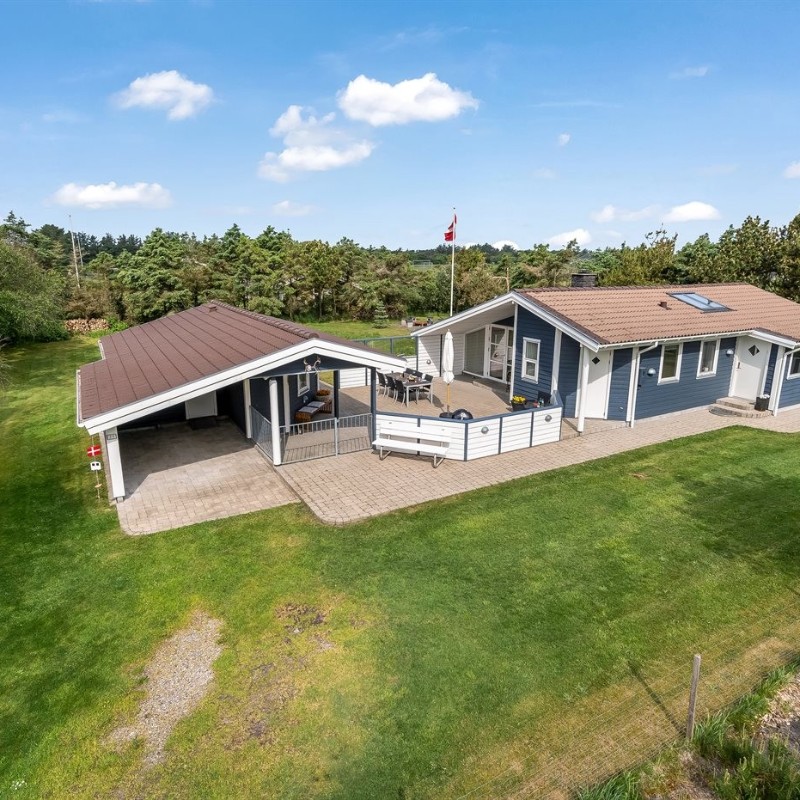 Ferienhaus - 6 Personen -  - Karensvej - Grönhöj - 9480 - Lökken