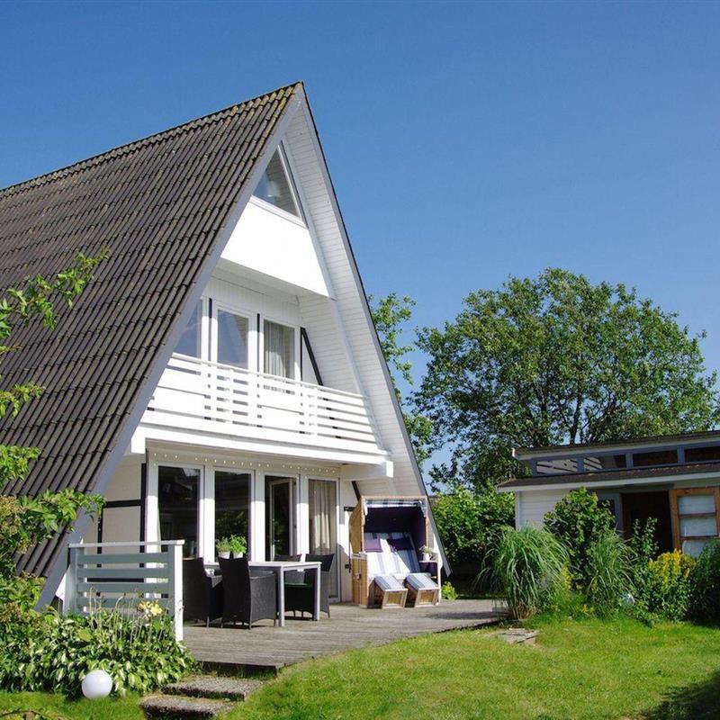 Sommerhus - 4 personer -  - Große Breite - 24864 - Brodersby