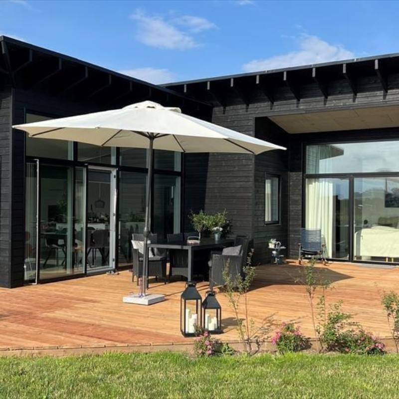 Ferienhaus - 6 Personen -  - Ravnholt - Havnsö - 4591 - Föllenslev