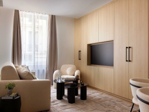 Ferielejlighed - 8 personer -  - 75010 - Paris