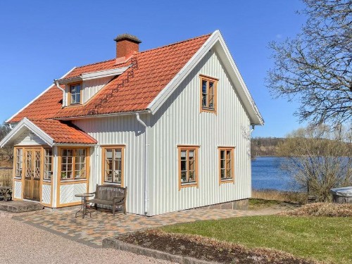 Sommerhus - 8 personer -  - Albo - Kulltorp / Gnosjö - 33596 - Kulltorp