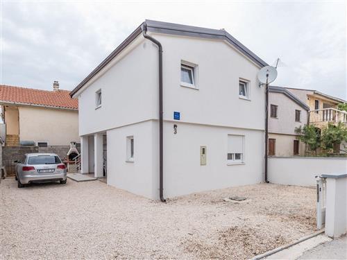 Ferielejlighed - 4 personer -  - Sridnje kucice XVI - 23234 - Vir