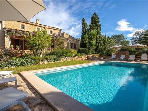 Holiday home - 6 persons -  - Polígon 30 Parcela - Finca Can Treupoc - 07500 - Porto Cristo